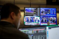 ハト派ＦＲＢに早くも期待－米金利市場、パウエル氏の退任後にらむ| TBS CROSS DIG with Bloomberg