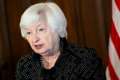 米金融システム、商業用不動産や暗号資産のリスクに直面－イエレン氏| TBS CROSS DIG with Bloomberg