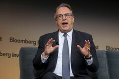 ＮＹ連銀総裁、ＧＤＰ成長率は１％未満に－インフレ率は４％に加速も| TBS CROSS DIG with Bloomberg