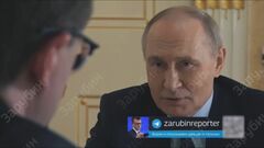 「核兵器使う必要性なかった」ウクライナ侵攻めぐりプーチン大統領　後継者問題にも言及　国営テレビがインタビュー| TBS CROSS DIG with Bloomberg