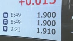 長期金利 一時1.91%に上昇 18年半ぶり高水準| TBS CROSS DIG with Bloomberg