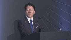 【速報】次期戦闘機開発計画にカナダのオブザーバー参加が決定　将来的な開発参入・購入を見込み情報共有へ| TBS CROSS DIG with Bloomberg