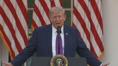 トランプ大統領 “英雄公園”建設で「世界で最も安全で美しい首都に」| TBS CROSS DIG with Bloomberg