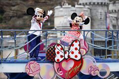 オリランドが約753億円上限に自己株取得へ－京成が応募| TBS CROSS DIG with Bloomberg