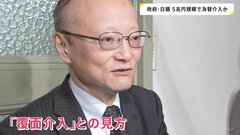 【速報】「覆面介入」行われていた場合は5兆円規模か 29日に円相場が6円近く「円高」方向に進む　政府・日銀は為替介入の事実明らかにせず| TBS CROSS DIG with Bloomberg