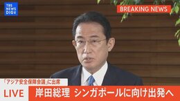 【LIVE】岸田総理 記者会見(2022年6月10日)|TBS NEWS DIG