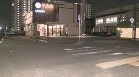 「大したことはないと思った」…名古屋・南区でひき逃げ　75歳の女を逮捕|TBS NEWS DIG