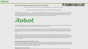 ロボット掃除機「ルンバ」のアイロボット社が破産法申請 中国企業の傘下に|TBS NEWS DIG