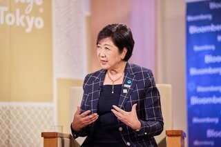 円安は海外スタートアップ誘致に追い風、小池都知事が東京の強み強調| TBS CROSS DIG with Bloomberg