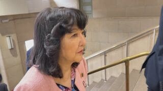 消費税・支援金法案担当も兼務「成立を期すためにひたすら努力」 片山さつき財務大臣が意気込み| TBS CROSS DIG with Bloomberg