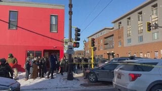 アメリカ・ミネソタ州で不法移民取り締まる連邦捜査官が発砲 撃たれた男性は死亡、事件後 現場周辺では抗議活動 当局側と衝突| TBS CROSS DIG with Bloomberg