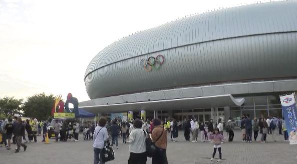 バスケＢ1　信州ブレイブウォリアーズ開幕戦　茨城に勝ち白星スタート|TBS NEWS DIG