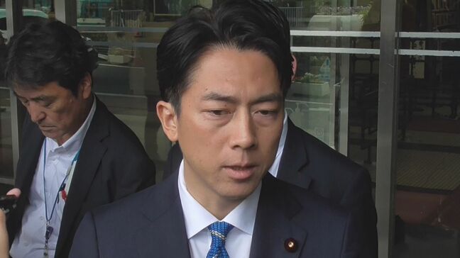 【速報】小泉農水大臣 備蓄米の店頭価格を都道府県ごとに公表検討|TBS NEWS DIG