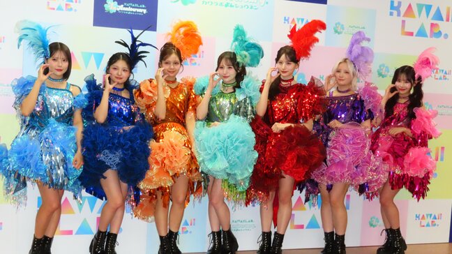 【 CANDY TUNE 】〝裸の付き合い〟初・武道館公演前の合宿で語り合う　次なる目標は「東京ドーム」と「来世まで続くグループ」|TBS NEWS DIG
