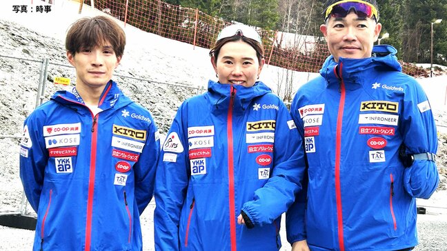 パラクロカンのエース 川除大輝＆鉄人 新田佳浩が準決勝進出！女子の阿部友里香も予選突破【ミラノパラ】|TBS NEWS DIG