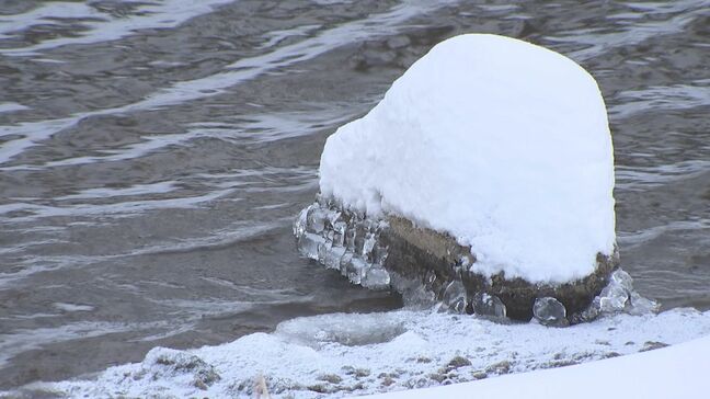 岩手県内強い冬型　9地点で今季最低　盛岡市薮川では氷点下20度以下に　厳しい寒さ続く　交通機関でも北上線、花輪線の一部列車で運休と区間運休発生|TBS NEWS DIG