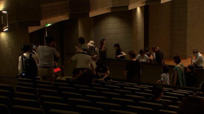 【訓練】コンサート中に突然“地震”が発生したらどうする？　対応策を確認　【香川】|TBS NEWS DIG