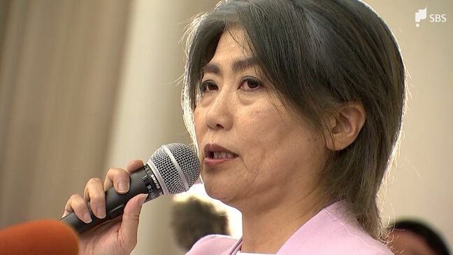 学歴詐称疑い田久保真紀市長辞意 出直し選へ “卒業証書”検察に委ねる 議長 「賢明な決断」＝静岡・伊東市|TBS NEWS DIG