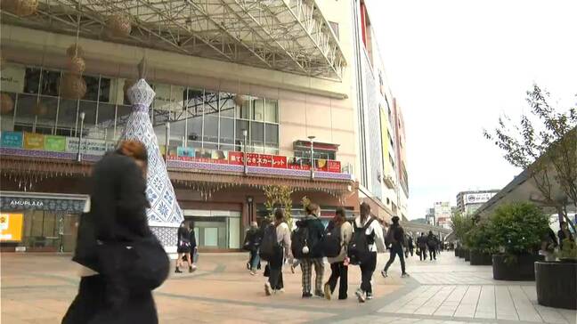 鹿児島県内25地点で今季一番の冷え込み「初めてダウンコート出した」|TBS NEWS DIG