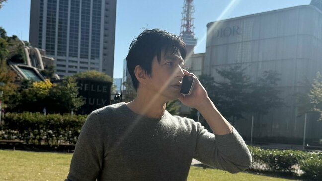 【大沢たかお】ワントーンコーデでお出かけ　フォロワー歓喜「最高です」「全てが映画のワンシーンのよう」|TBS NEWS DIG