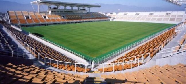 3月1日からの使用再開を正式決定　鉄骨部材落下で5か月間閉鎖の「アルウィン」7日の松本山雅vsコンサドーレ札幌戦は予定通り開催　長野・松本市|TBS NEWS DIG