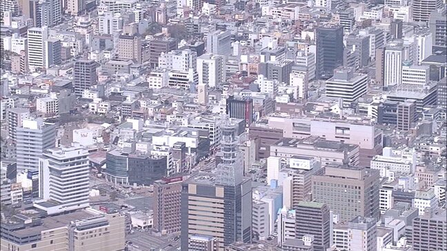県内の10月の有効求人倍率は1.38倍 2か月ぶり上昇 九州では最も高い水準 大分|TBS NEWS DIG