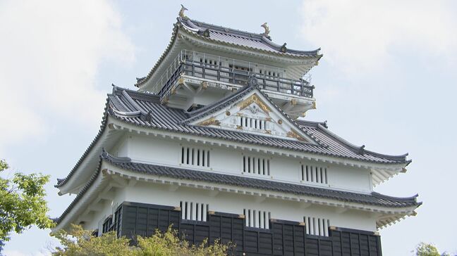 岐阜城が耐震化工事で5月19日から2027年秋まで長期休館に 周辺の施設は通常営業も…「観光客4割近く減るのでは」|TBS NEWS DIG