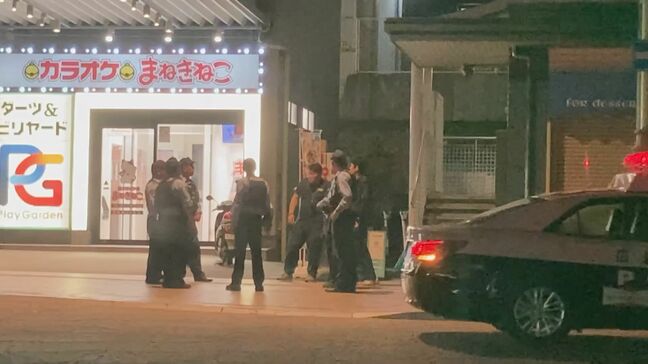 「自転車と接触した可能性がある」と通報　女性が骨折　ひき逃げ容疑で捜査　広島|TBS NEWS DIG