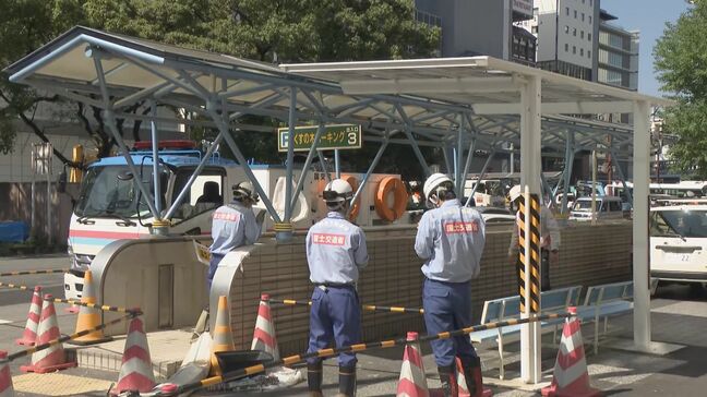 約300台が被害に… 大雨で水没した地下駐車場  きょうの作業完了目指す  地下2階は水没 地下1階も約1ｍ浸水 三重･四日市市|TBS NEWS DIG