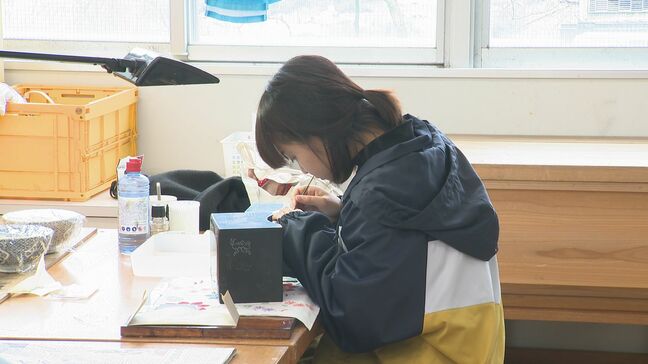 地震で深刻化する後継者不足「輪島塗」の若手人材の養成施設新設へ　2027年度中|TBS NEWS DIG