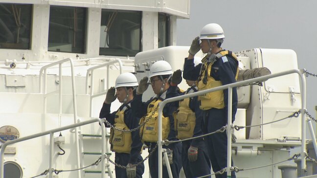 GWへパトロールを強化 プレジャーボートの事故がことし3件 伏木海保が安全呼びかけ 富山|TBS NEWS DIG
