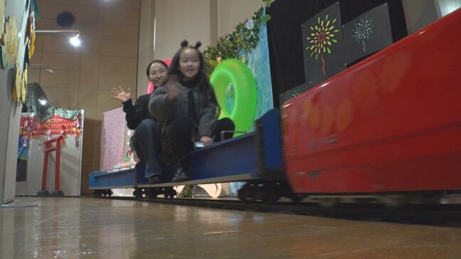 ミニチュアの電車やジオラマなどが楽しめる企画展　山梨県立科学館|TBS NEWS DIG