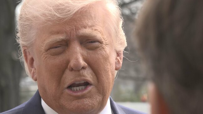 トランプ大統領「地獄が降り注ぐまであと48時間」とイランに警告 ホルムズ海峡の開放など対応迫る イスラエルはイランのエネルギー施設への攻撃準備か|TBS NEWS DIG