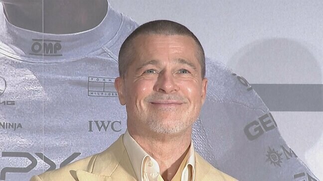 【ブラッド・ピット】3年ぶり史上最速来日で旧友・トムクルーズと「家族のような関係」明かす　激しいアクション挑戦も「空」や「海」は“トム任せ”で観客笑い|TBS NEWS DIG