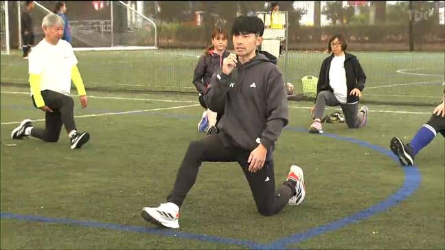 箱根駅伝2連覇の元青学ランナーが起業 ランニングセミナーで伝えたいこと　仙台|TBS NEWS DIG