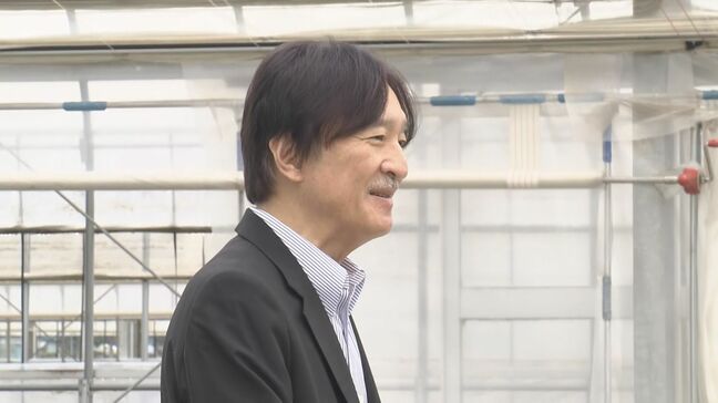 秋篠宮さま　福島県福島市の農家ご視察　県内訪問は約６年ぶり|TBS NEWS DIG