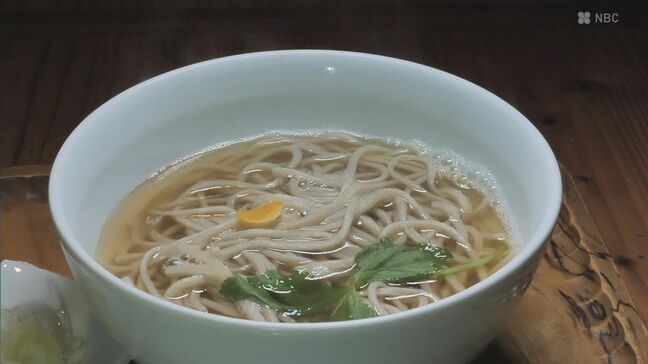 大みそか　年越しそばを求める客でそば店にぎわう　長崎市|TBS NEWS DIG