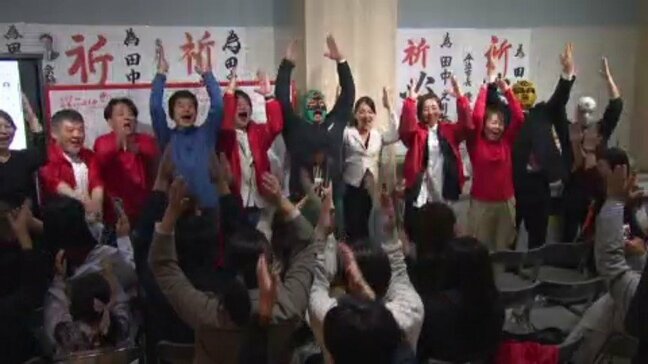松山市議選 自民が最大勢力を維持 投票率は過去最低37.29%【愛媛】|TBS NEWS DIG