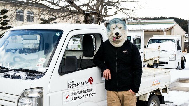 「まだ支援が必要」MAN WITH A MISSION トーキョー・タナカさんの訴え そして能登を支えるボランティアの今|TBS NEWS DIG