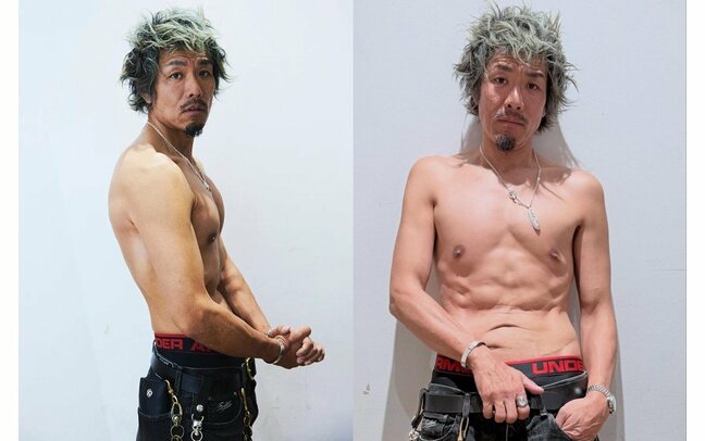 【 トータルテンボス・藤田 】 「10カ月で17kg減量!」 激変の肉体美に反響 「50の身体では無いです! かっこよすぎます!」「絞りましたね〜」|TBS NEWS DIG