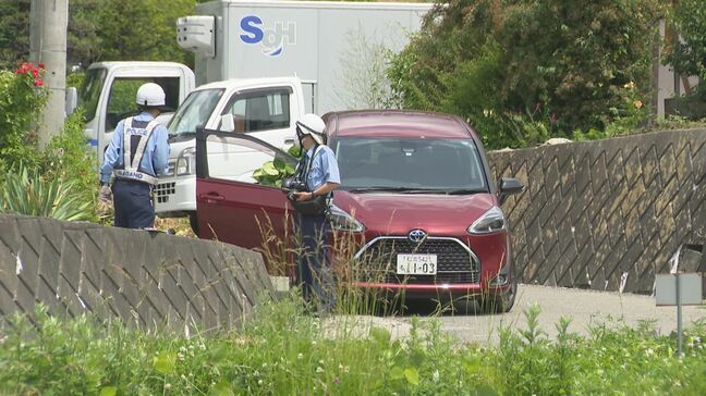 道路にしゃがんでいた女性が車にひかれる 94歳女性が出血性ショックで死亡「女性をひいてしまった」車を運転していた女性が通報 長野・伊那市長谷|TBS NEWS DIG
