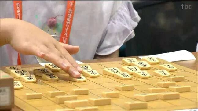 子どもたちの将棋大会「もっと考えて次は勝ちたい」熱戦繰り広げる　仙台|TBS NEWS DIG