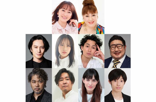 ミュージカル『バグダッド・カフェ』日本初演　上演決定　主演・花總まり　共演に森公美子・小西遼生|TBS NEWS DIG
