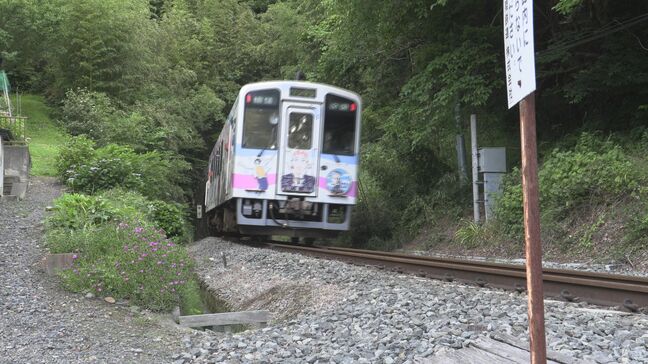 三陸鉄道 列車がトンネル内で人身事故 7日は朝から平常通り運転 岩手|TBS NEWS DIG