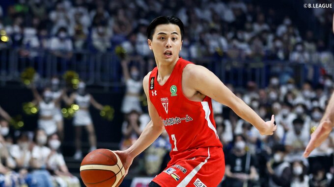 バスケ・千葉 富樫勇樹がチーム最多の20得点でチームを牽引 連敗止める【B.LEAGUE 第3節】|TBS NEWS DIG