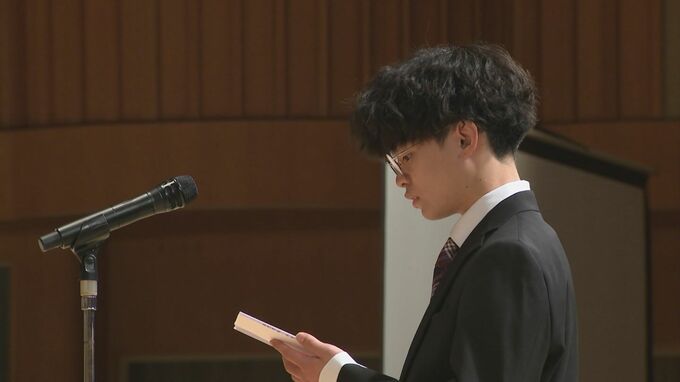 「世の中に役に立つようなものを作りたい」「理想とされる保育士に」　夢あふれ　坪内総合ビジネスカレッジで入学式　|　BSSニュース | BSS山陰放送