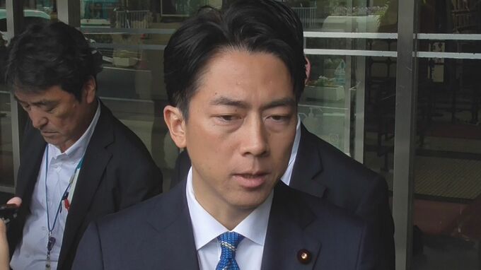 【速報】小泉農水大臣 備蓄米の店頭価格を都道府県ごとに公表検討|TBS NEWS DIG