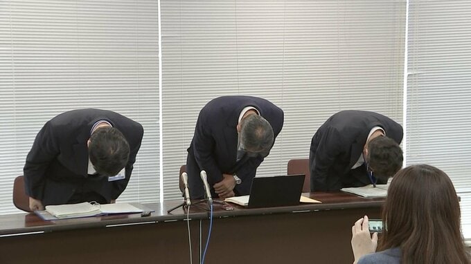 勤務していた高校の女子生徒に対しわいせつ行為　横浜市内の県立高校教諭の男性を懲戒処分|TBS NEWS DIG