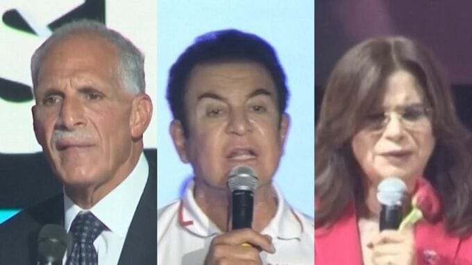 ホンジュラス大統領選挙 親台湾の野党候補が優勢　中国との関係維持か台湾との関係回復か注目集まる