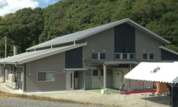 全国でも珍しい　“ペットフード専用”ジビエ加工施設　イノシシ、シカ肉を活用　|　愛媛のニュース - Nスタえひめ｜あいテレビは6チャンネル